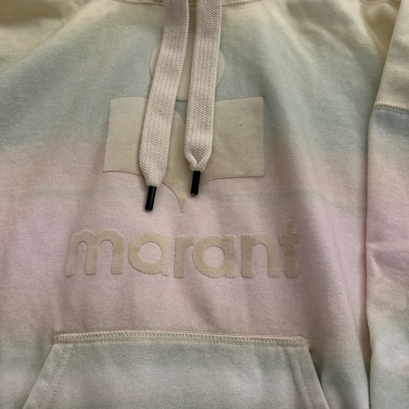 Isabel marant pastel sweatshirt size 38 - Picture 4 of 8